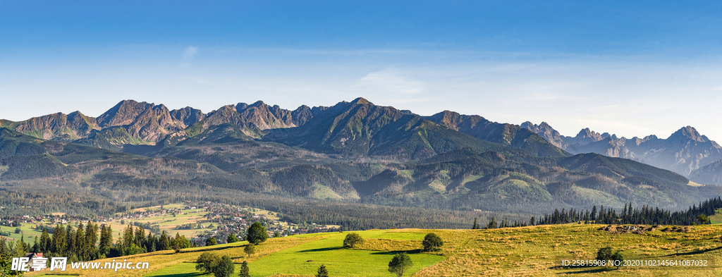 喀尔巴阡山