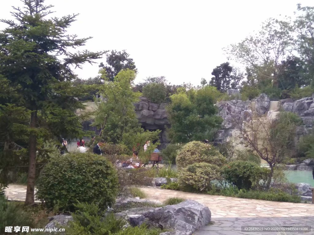 自然景观