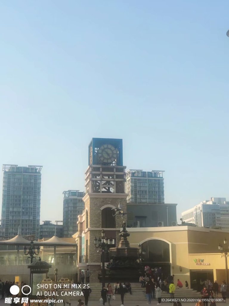 自然景观