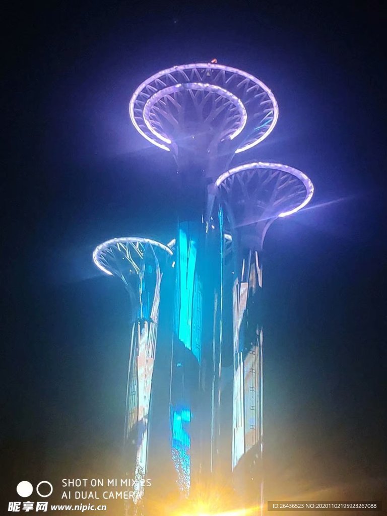 自然景观