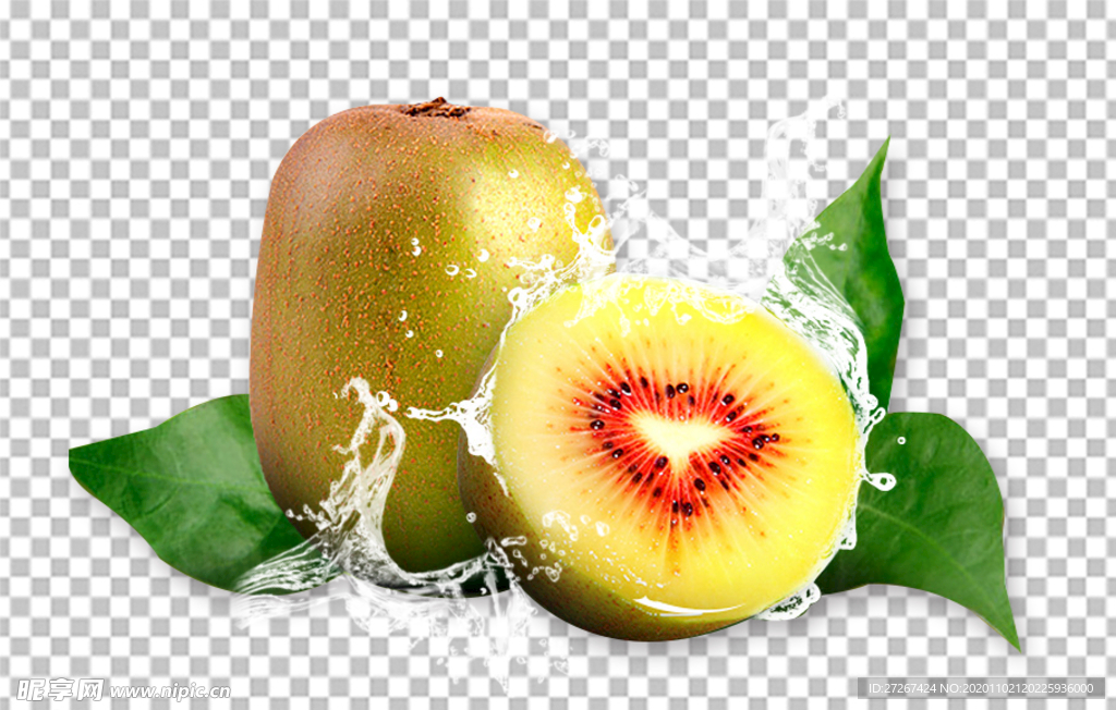 水果特写 水果写真 透明底水果