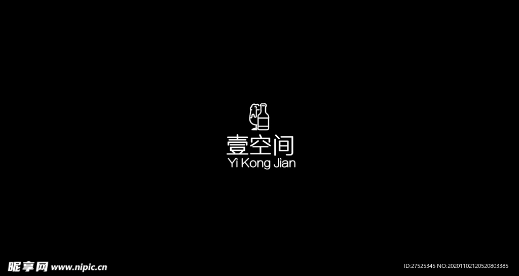 酒吧 LOGO