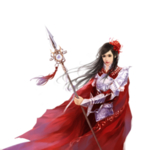 古代女子