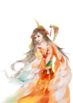 古代女子