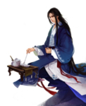 古风男素材