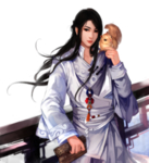 古风男素材