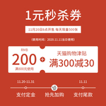 双十一海报