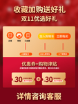 双十一海报