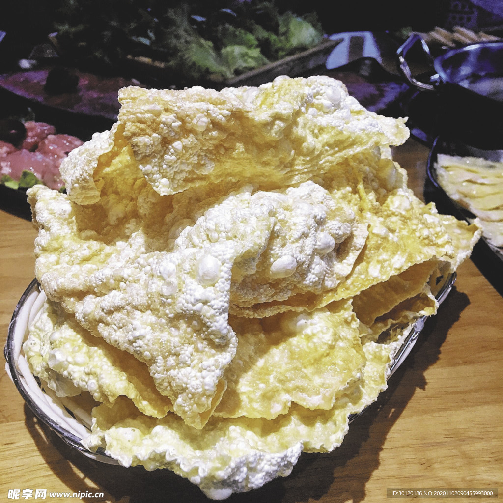 炸腐膜