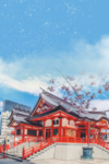 木头建筑