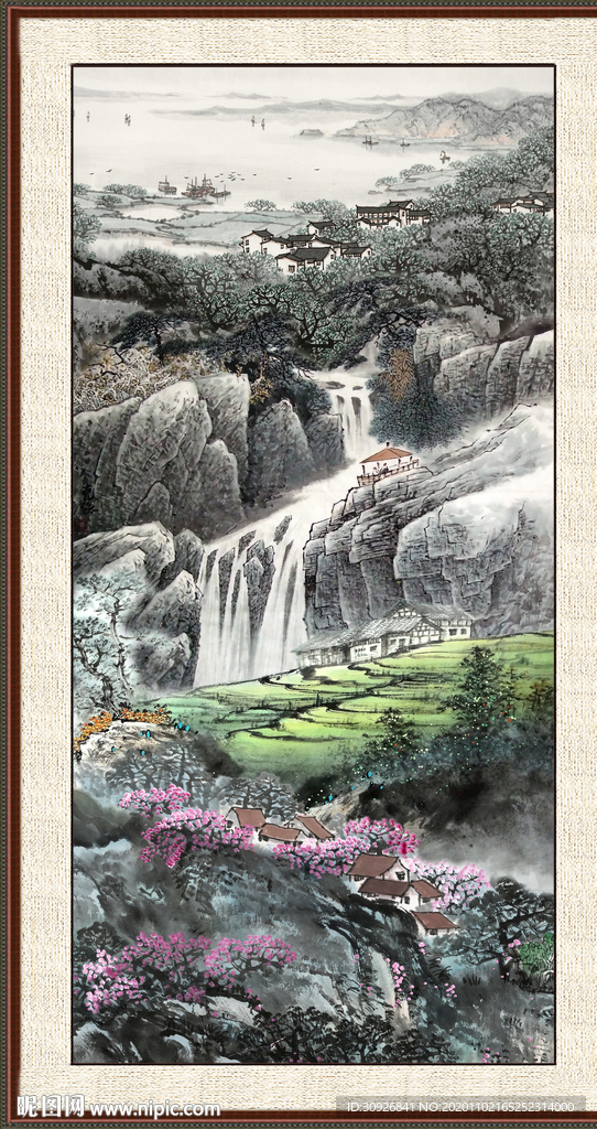 风景画