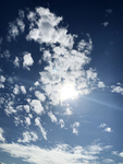 天空