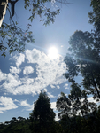 天空太阳