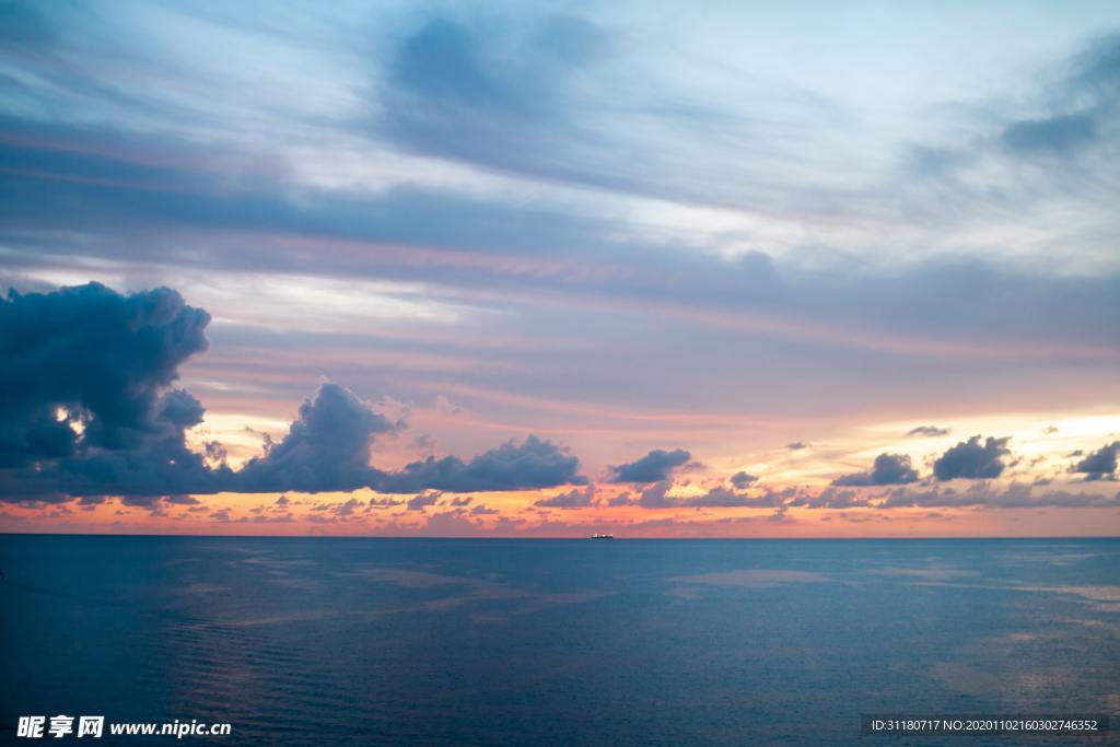 海面