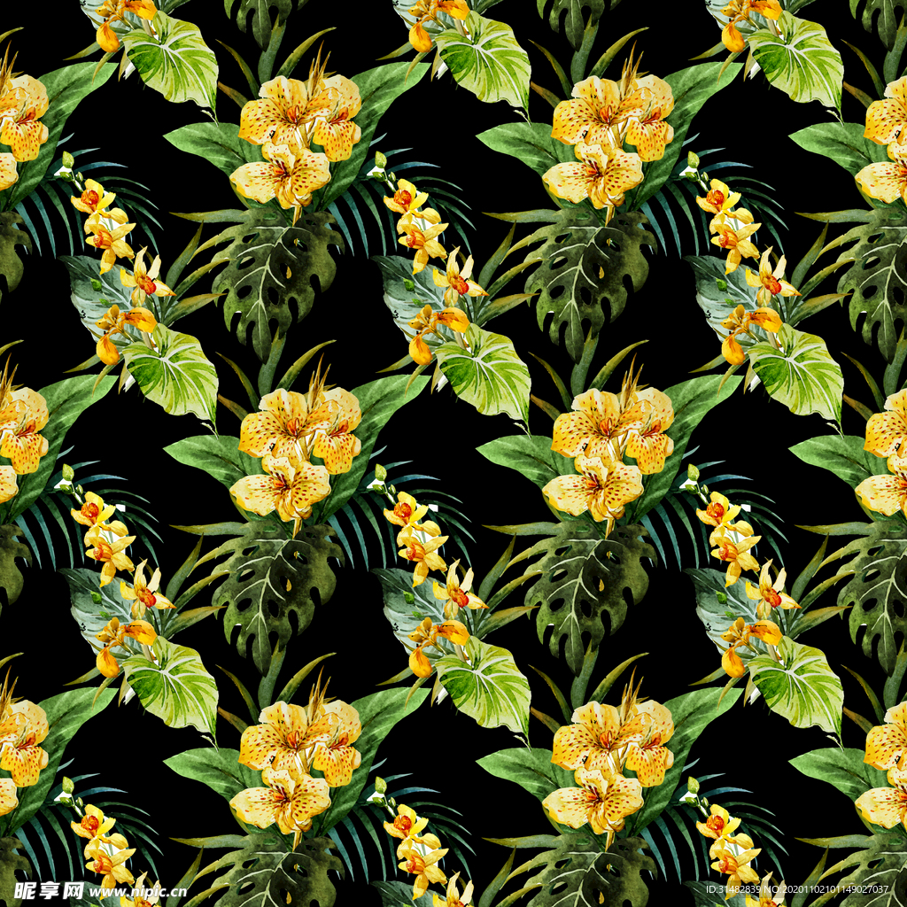 花