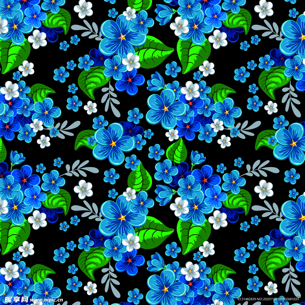 花