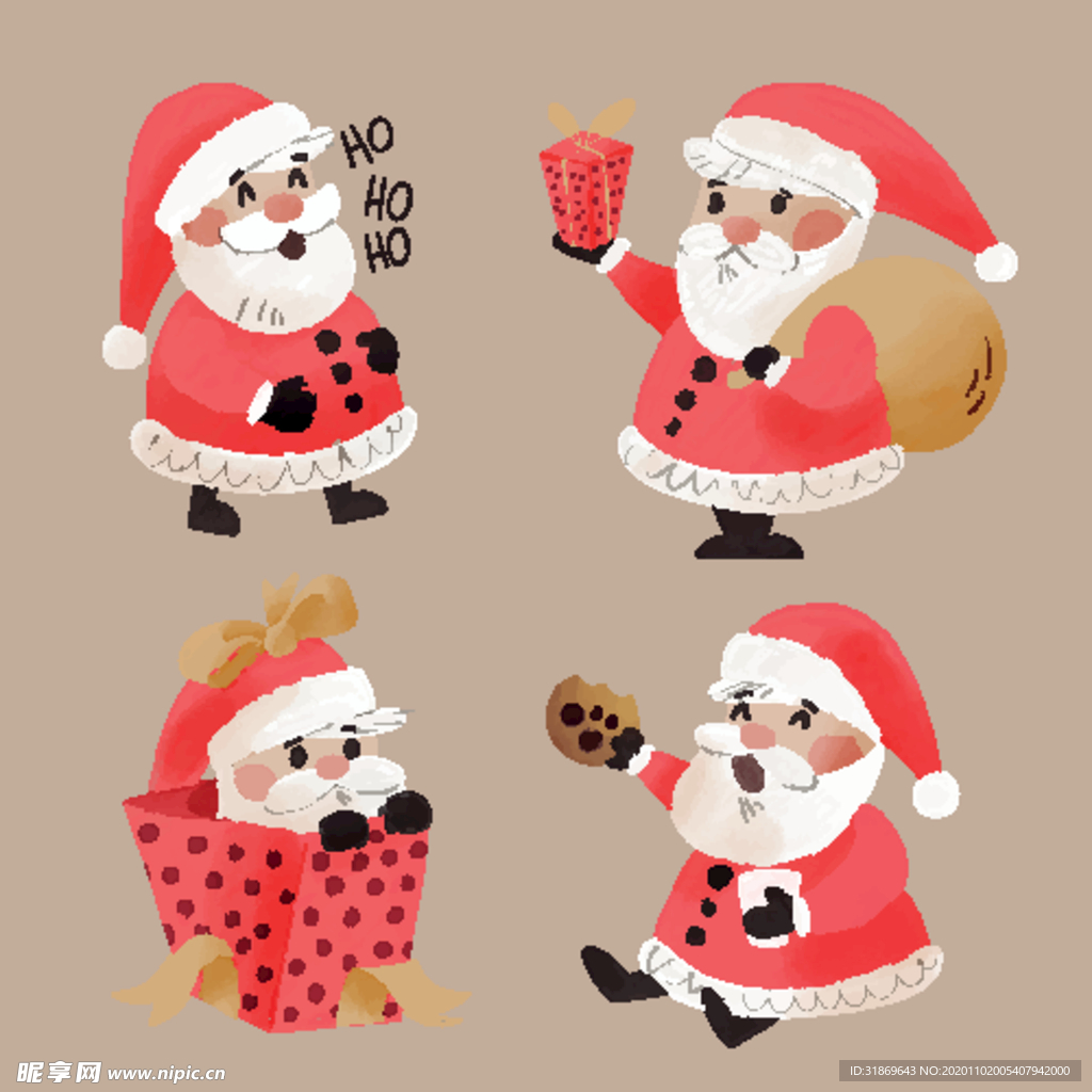 圣诞节素材