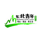 东北 青年 旅行社 LOGO