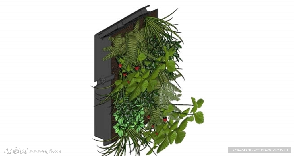 绿植墙