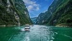 三峡风光