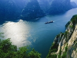 三峡风光