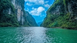 三峡风光