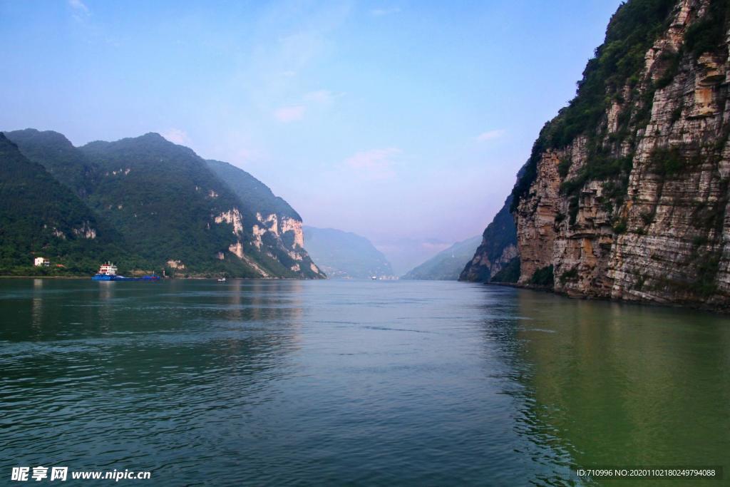 长江三峡风光