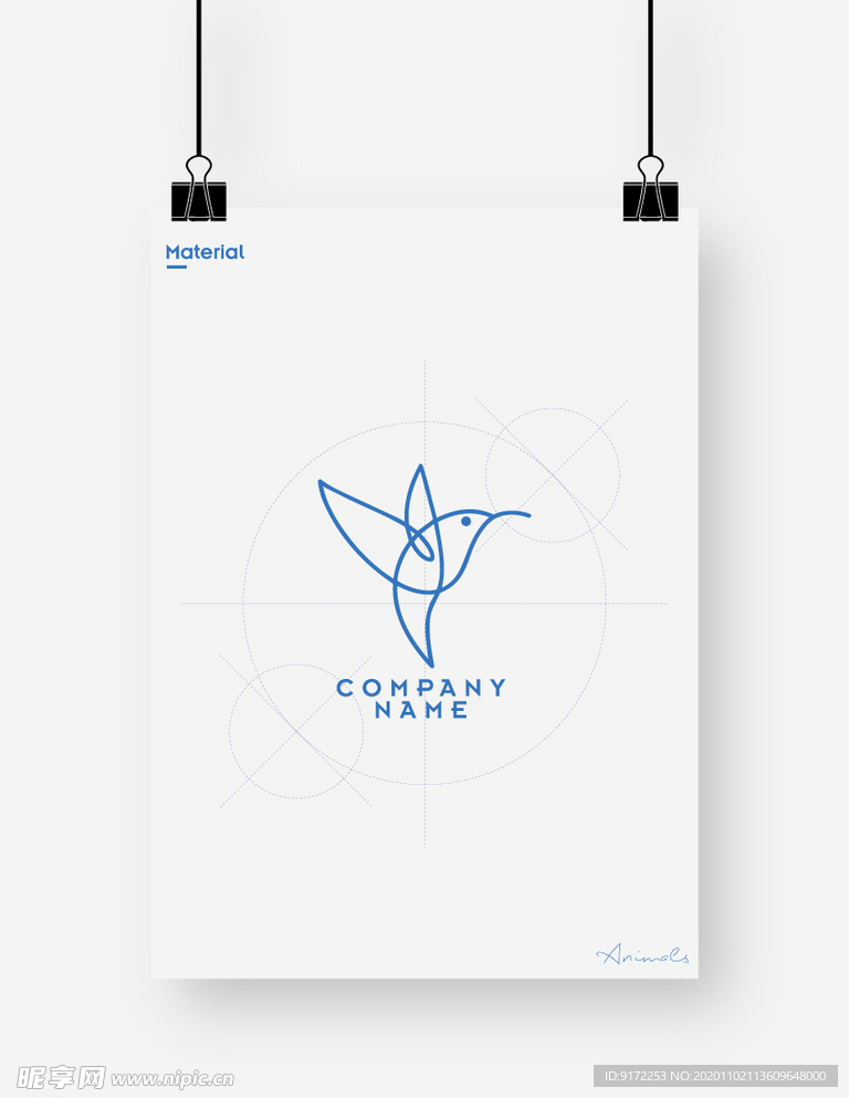 logo标志