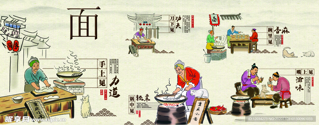 面食