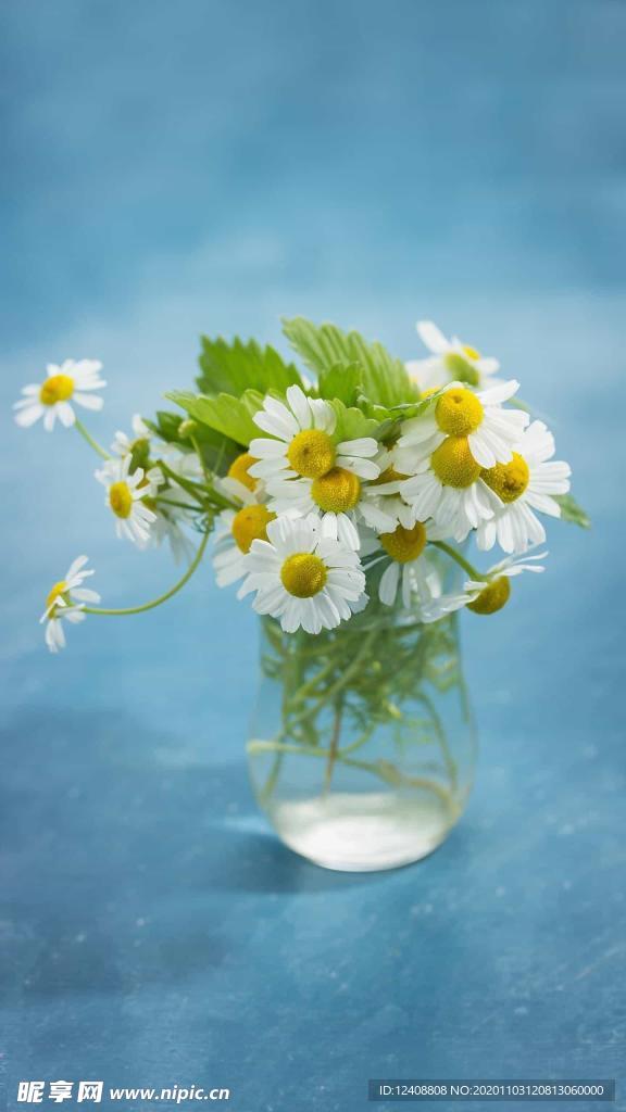 插花