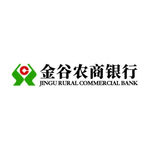 金谷农商行logo