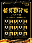 销售排行榜