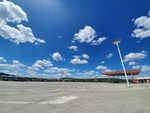 云 天空 公路 蓝天 旅游