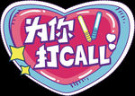 手举牌