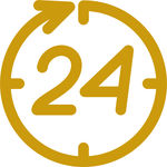 24小时