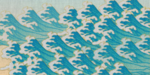 中国风背景墙 刺绣