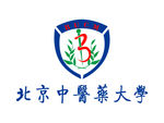 北京中医药大学 校徽 logo