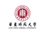 华东师范大学 校徽 LOGO