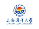 上海海洋大学 校徽 LOGO