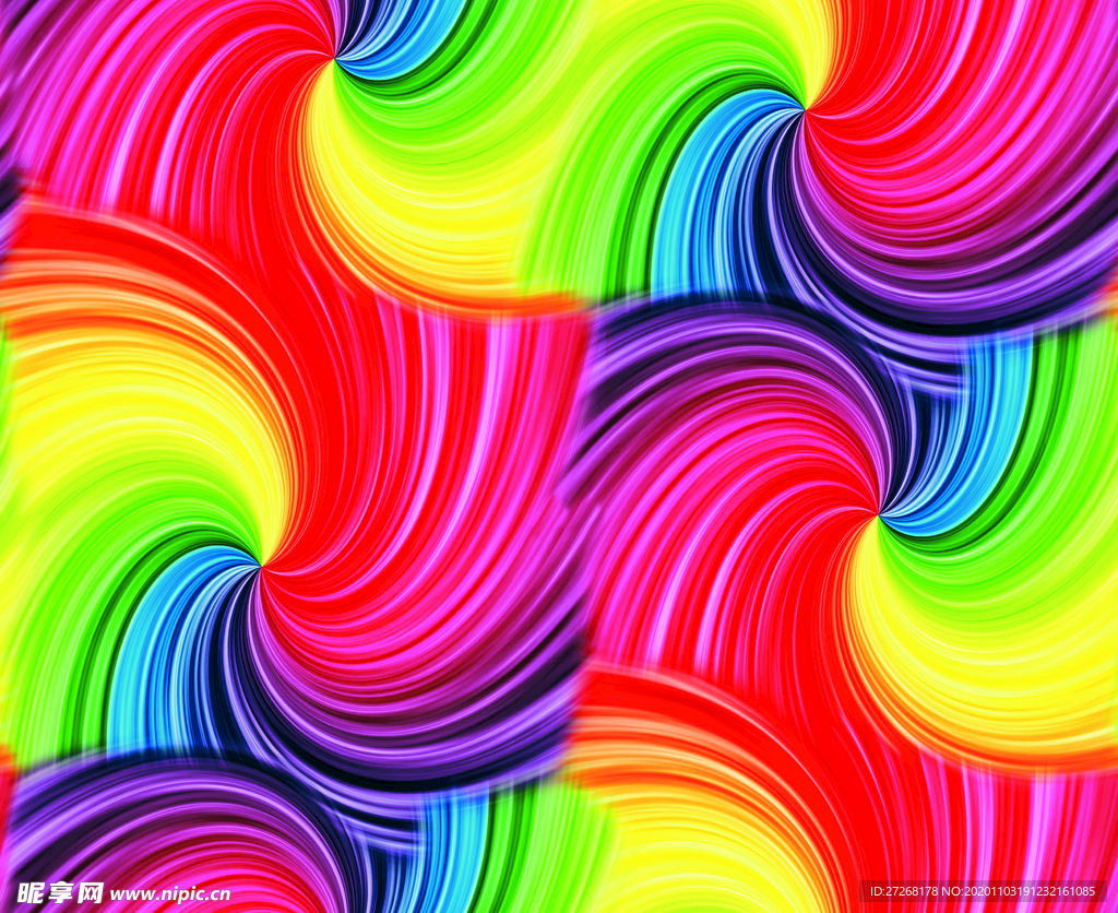 扎染