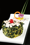 钱塘江野菜