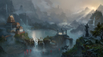 水彩建筑画