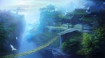 水彩建筑画