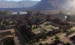 水彩建筑画
