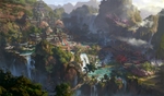 水彩建筑画