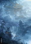 水彩建筑画