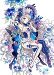 卡通女孩