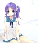 卡通女孩