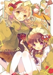 卡通女孩