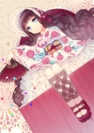 卡通女孩